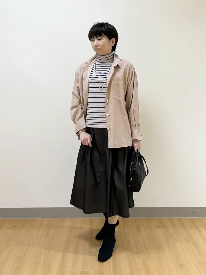 ONWARD CROSSET SELECT YU コーディネート画像