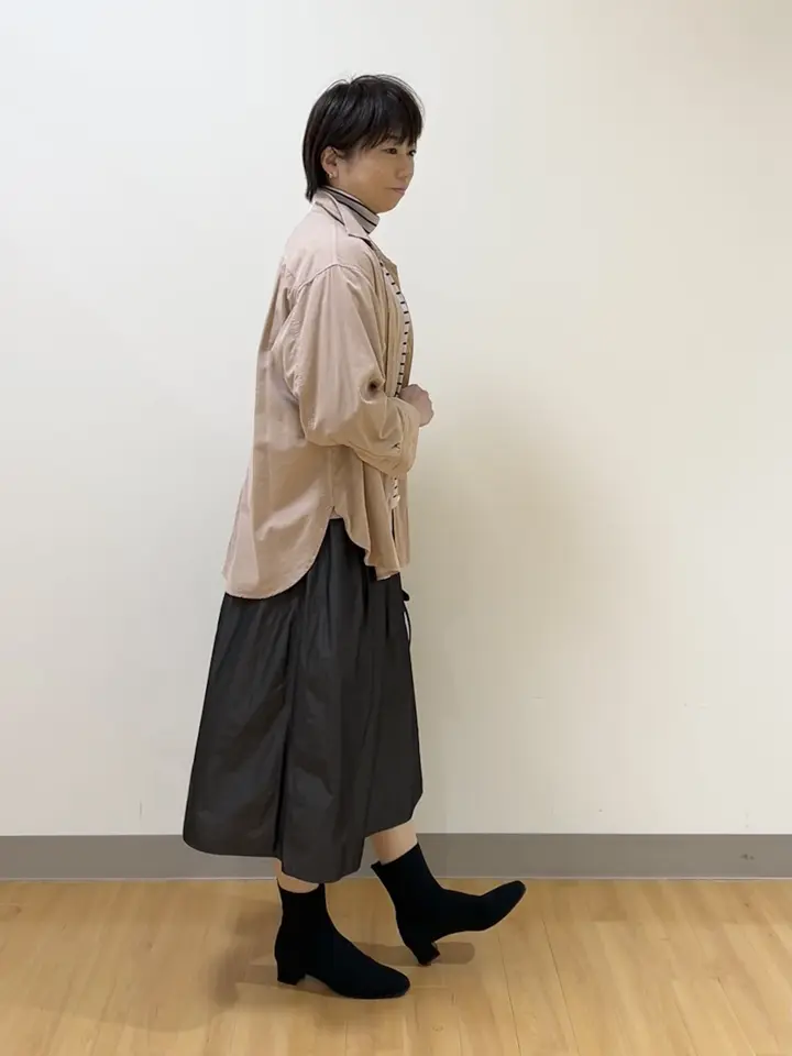 ONWARD CROSSET SELECT YU コーディネート画像