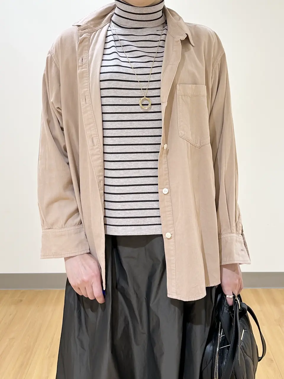 ONWARD CROSSET SELECT YU コーディネート画像