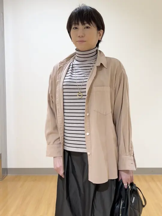 ONWARD CROSSET SELECT YU コーディネート画像