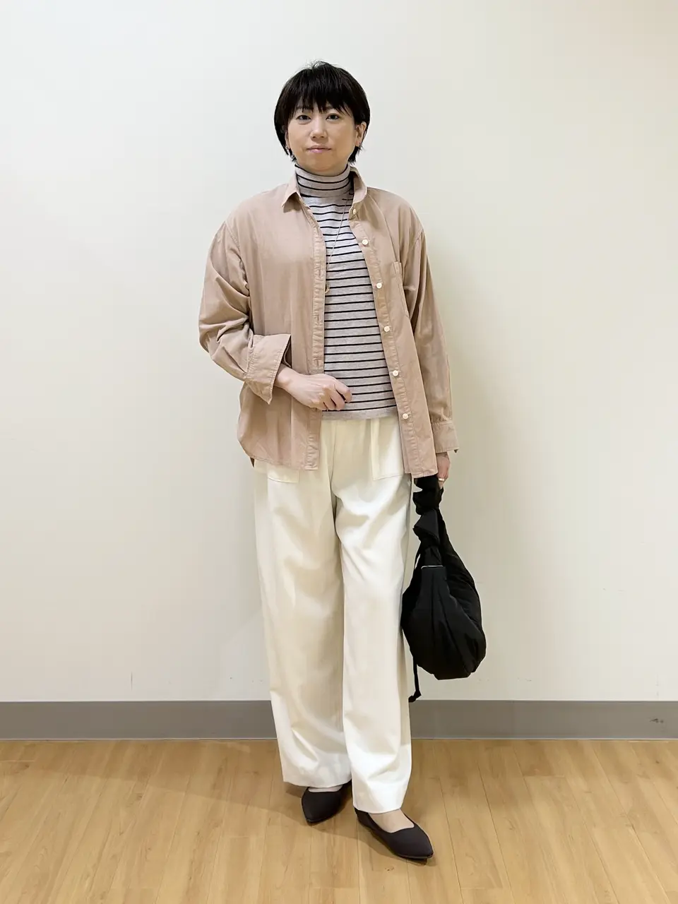 ONWARD CROSSET SELECT YU コーディネート画像