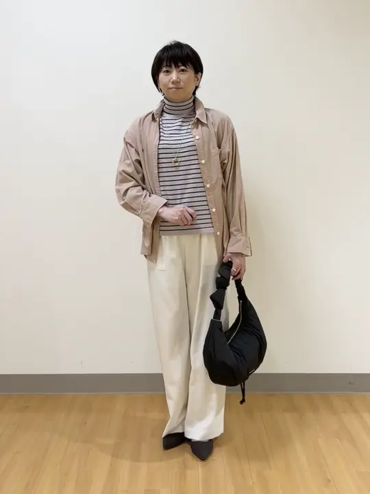 ONWARD CROSSET SELECT YU コーディネート画像