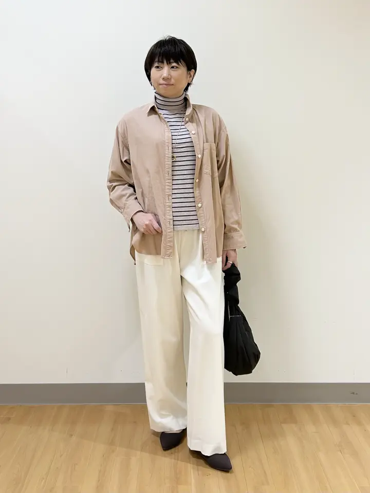 ONWARD CROSSET SELECT YU コーディネート画像