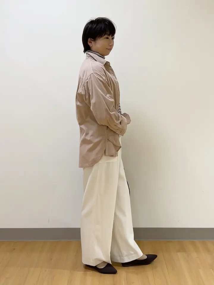 ONWARD CROSSET SELECT YU コーディネート画像