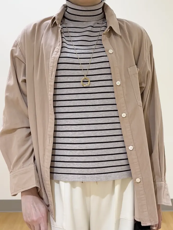 ONWARD CROSSET SELECT YU コーディネート画像