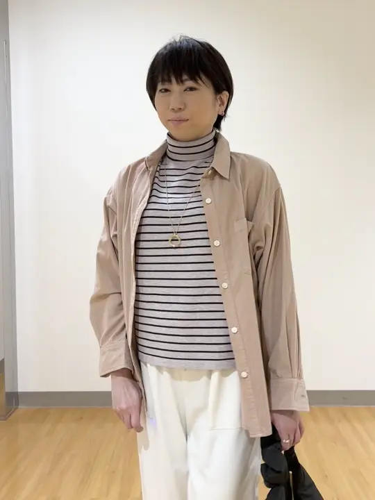 ONWARD CROSSET SELECT YU コーディネート画像