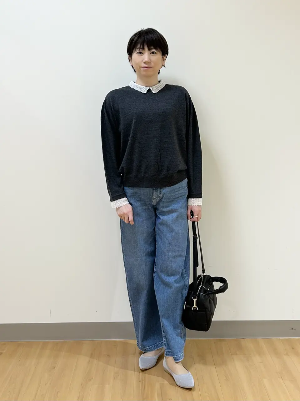 ONWARD CROSSET SELECT YU コーディネート画像