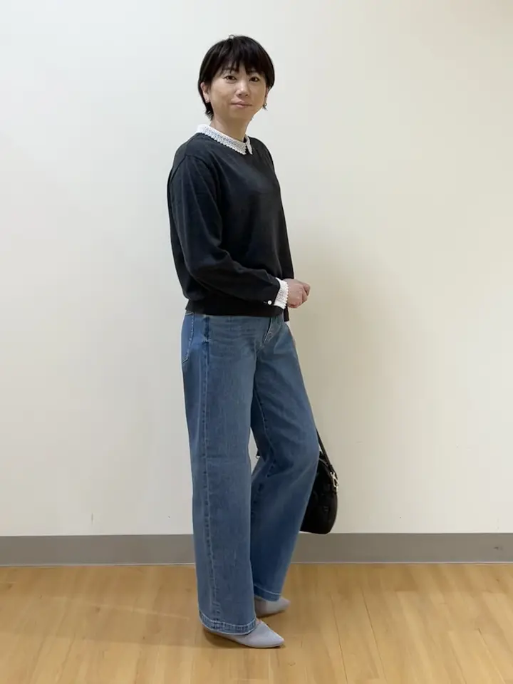 ONWARD CROSSET SELECT YU コーディネート画像