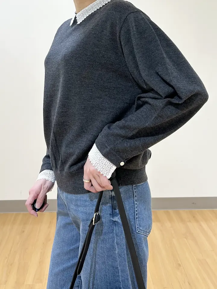 ONWARD CROSSET SELECT YU コーディネート画像