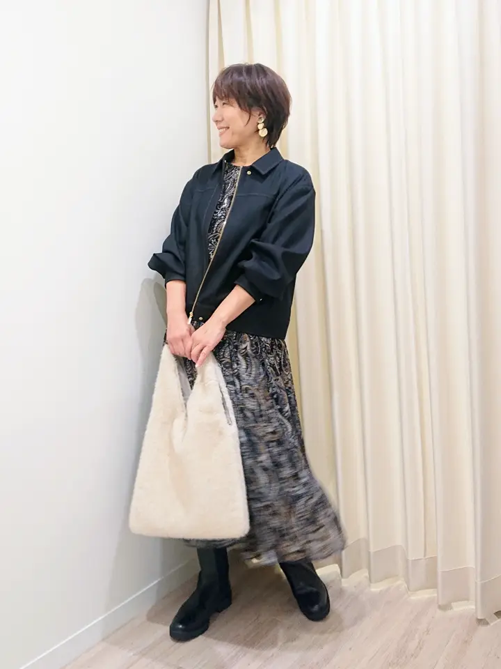 ONWARD CROSSET SELECT 近藤 コーディネート画像