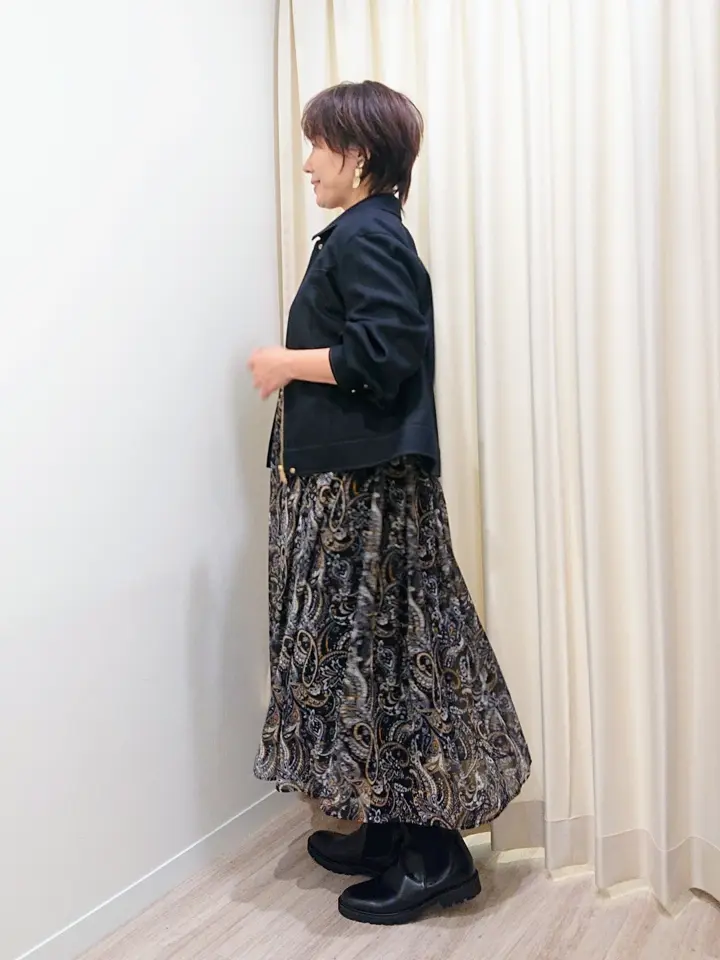 ONWARD CROSSET SELECT 近藤 コーディネート画像