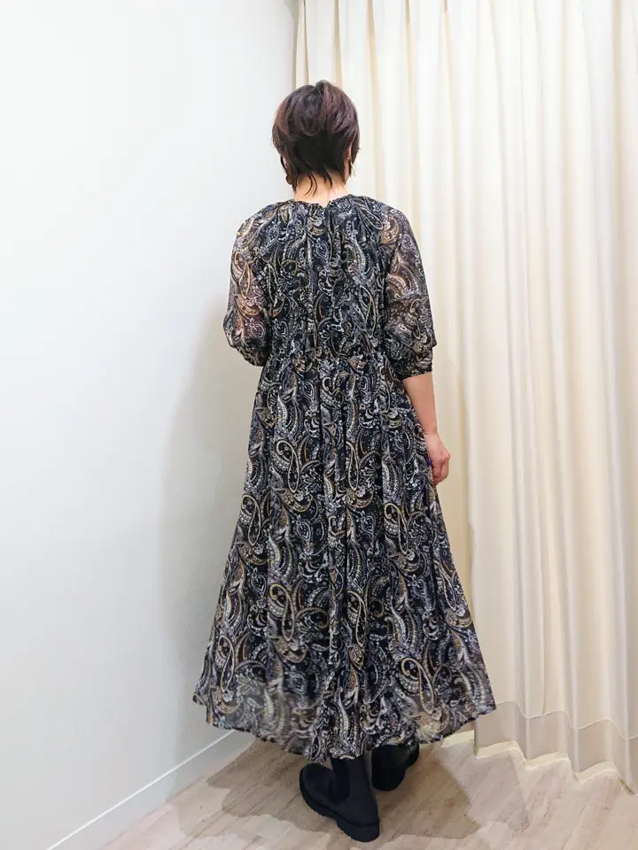 ONWARD CROSSET SELECT 近藤 コーディネート画像