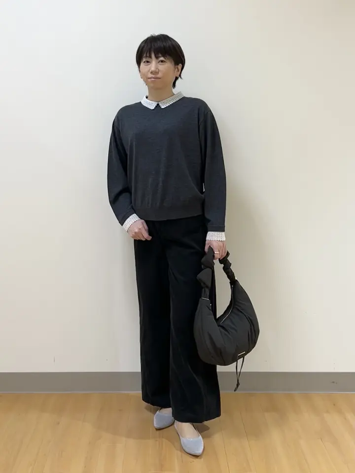 ONWARD CROSSET SELECT YU コーディネート画像