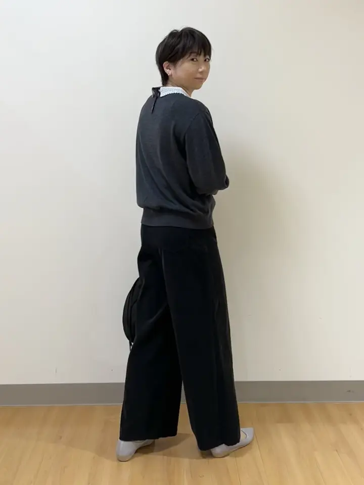 ONWARD CROSSET SELECT YU コーディネート画像