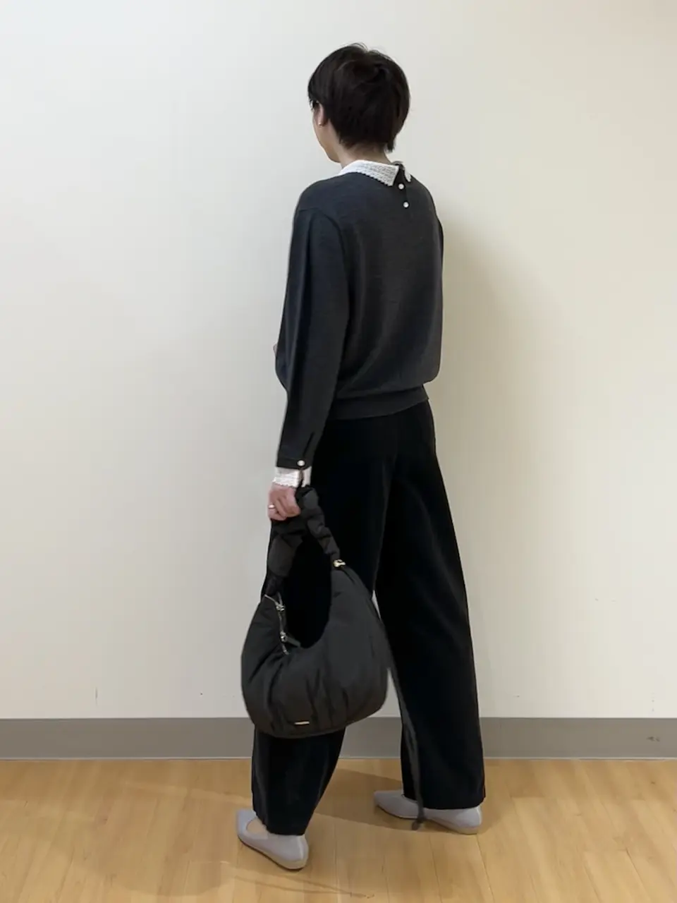 ONWARD CROSSET SELECT YU コーディネート画像