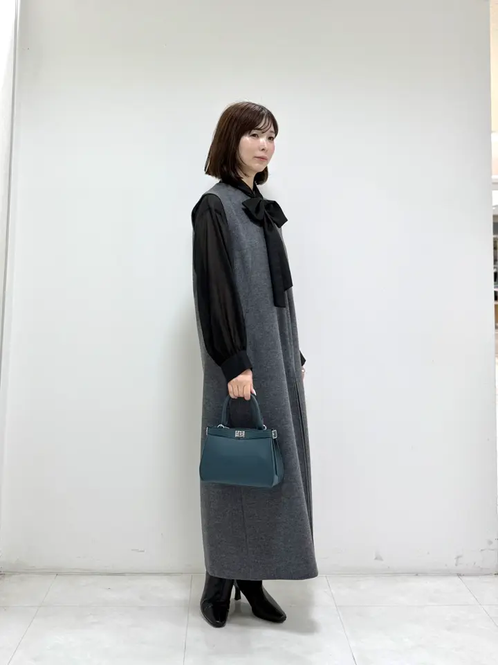 ONWARD CROSSET SELECT 市川 コーディネート画像