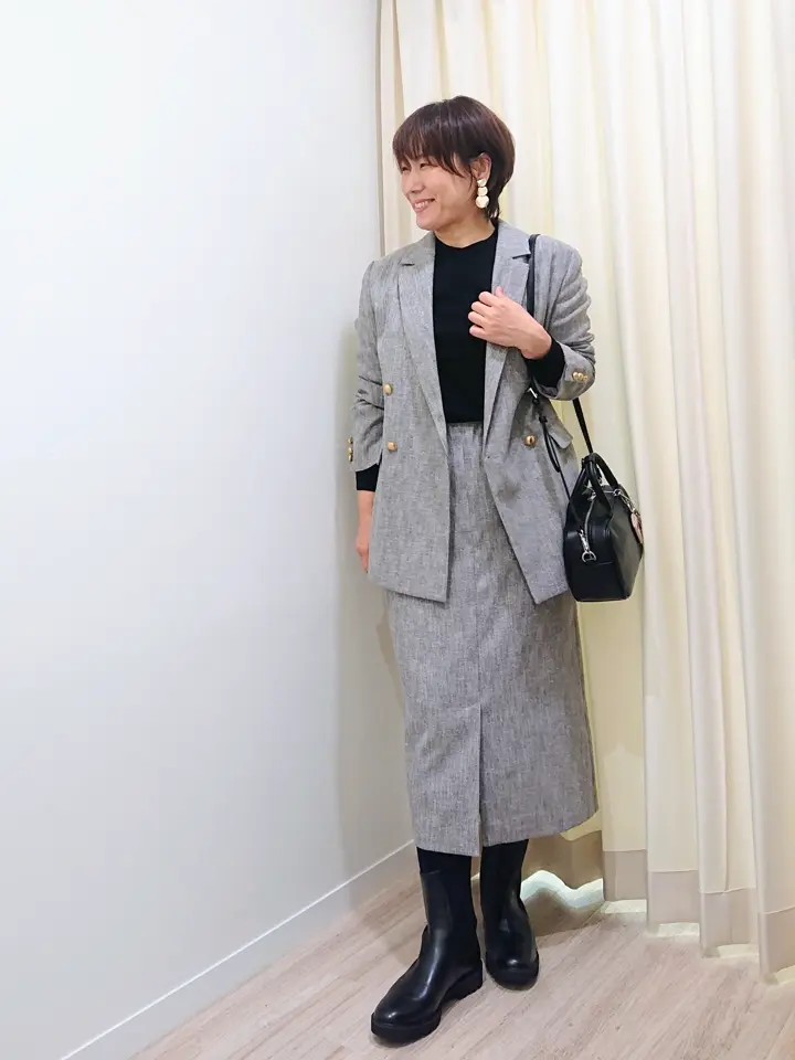 ONWARD CROSSET SELECT 近藤 コーディネート画像