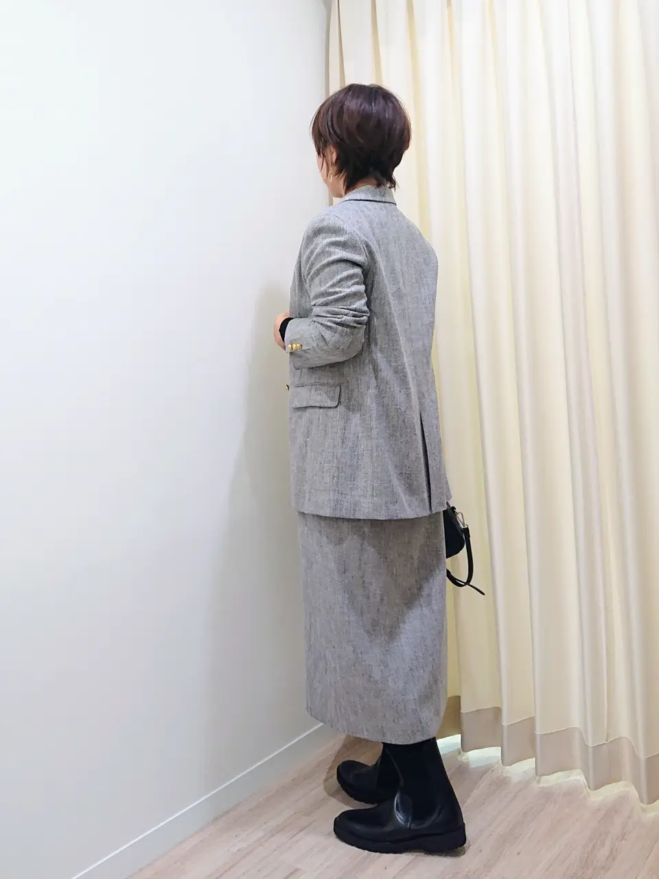 ONWARD CROSSET SELECT 近藤 コーディネート画像