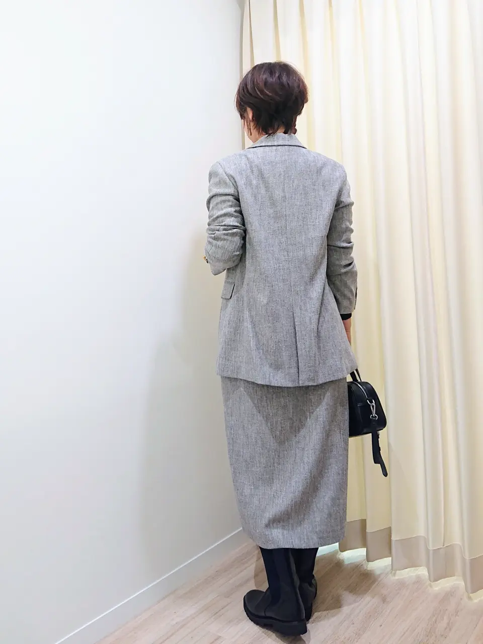 ONWARD CROSSET SELECT 近藤 コーディネート画像