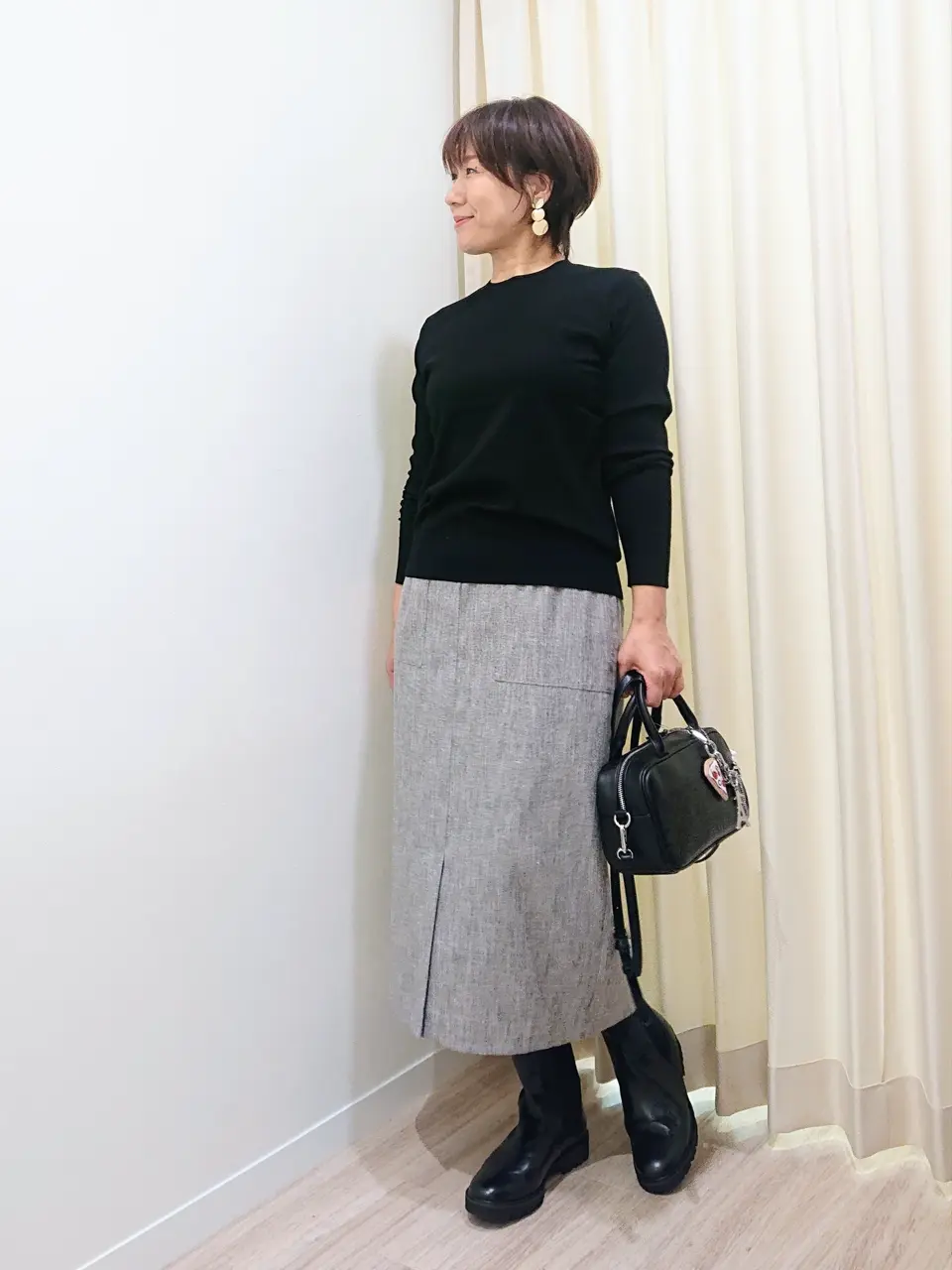 ONWARD CROSSET SELECT 近藤 コーディネート画像