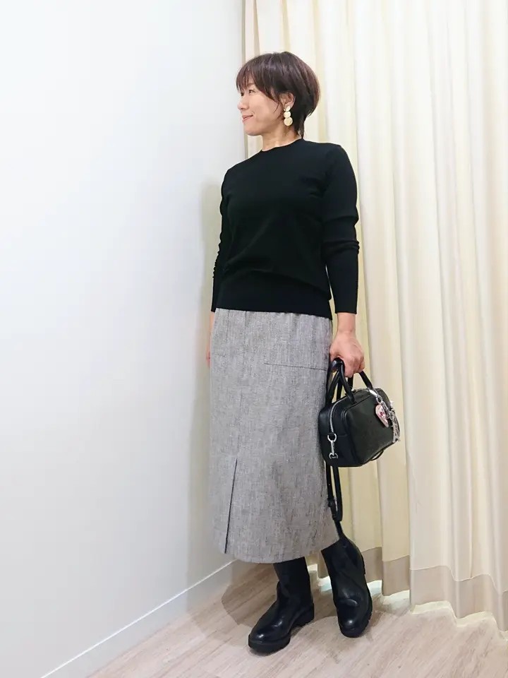 ONWARD CROSSET SELECT 近藤 コーディネート画像