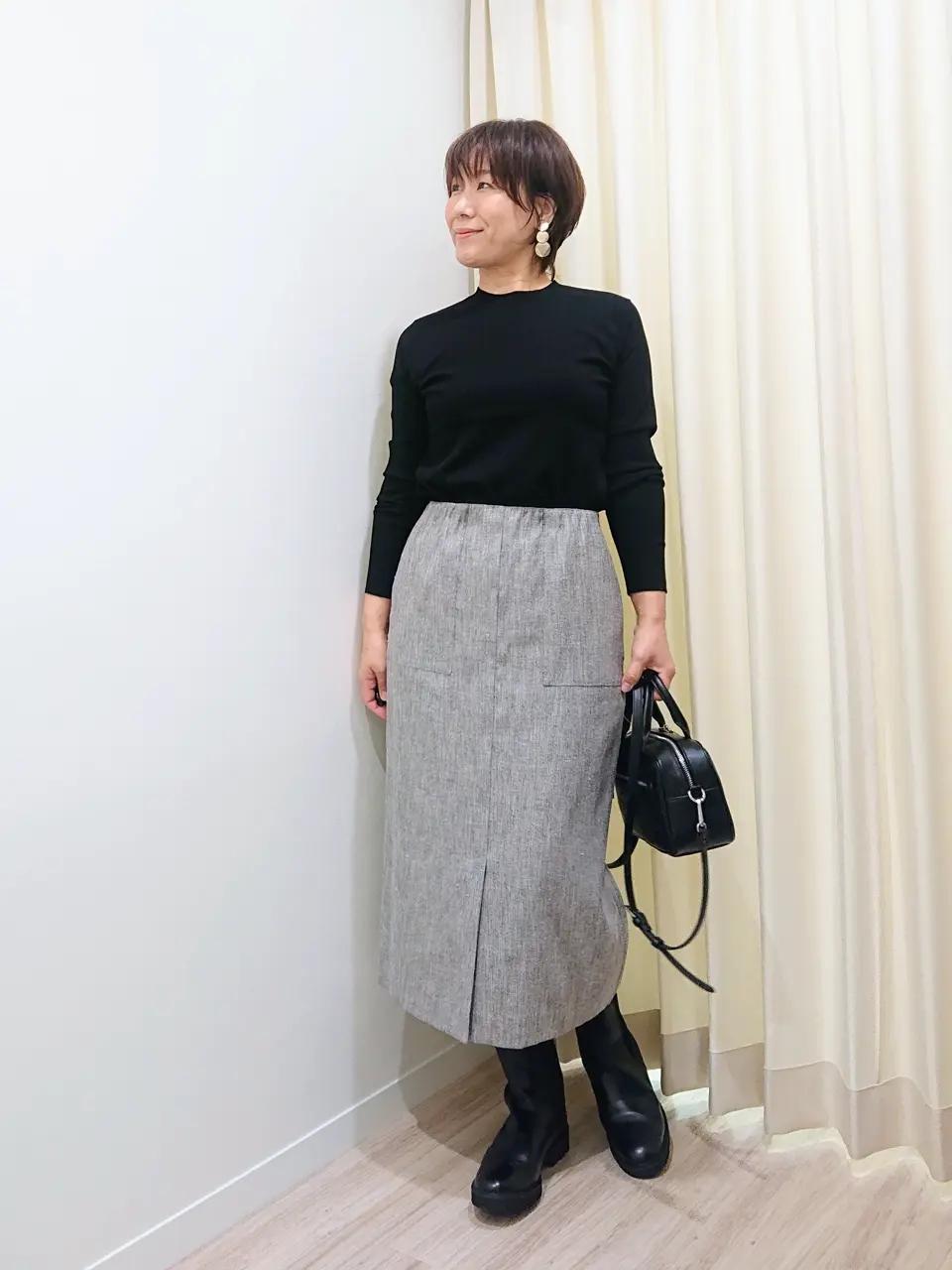 ONWARD CROSSET SELECT 近藤 コーディネート画像