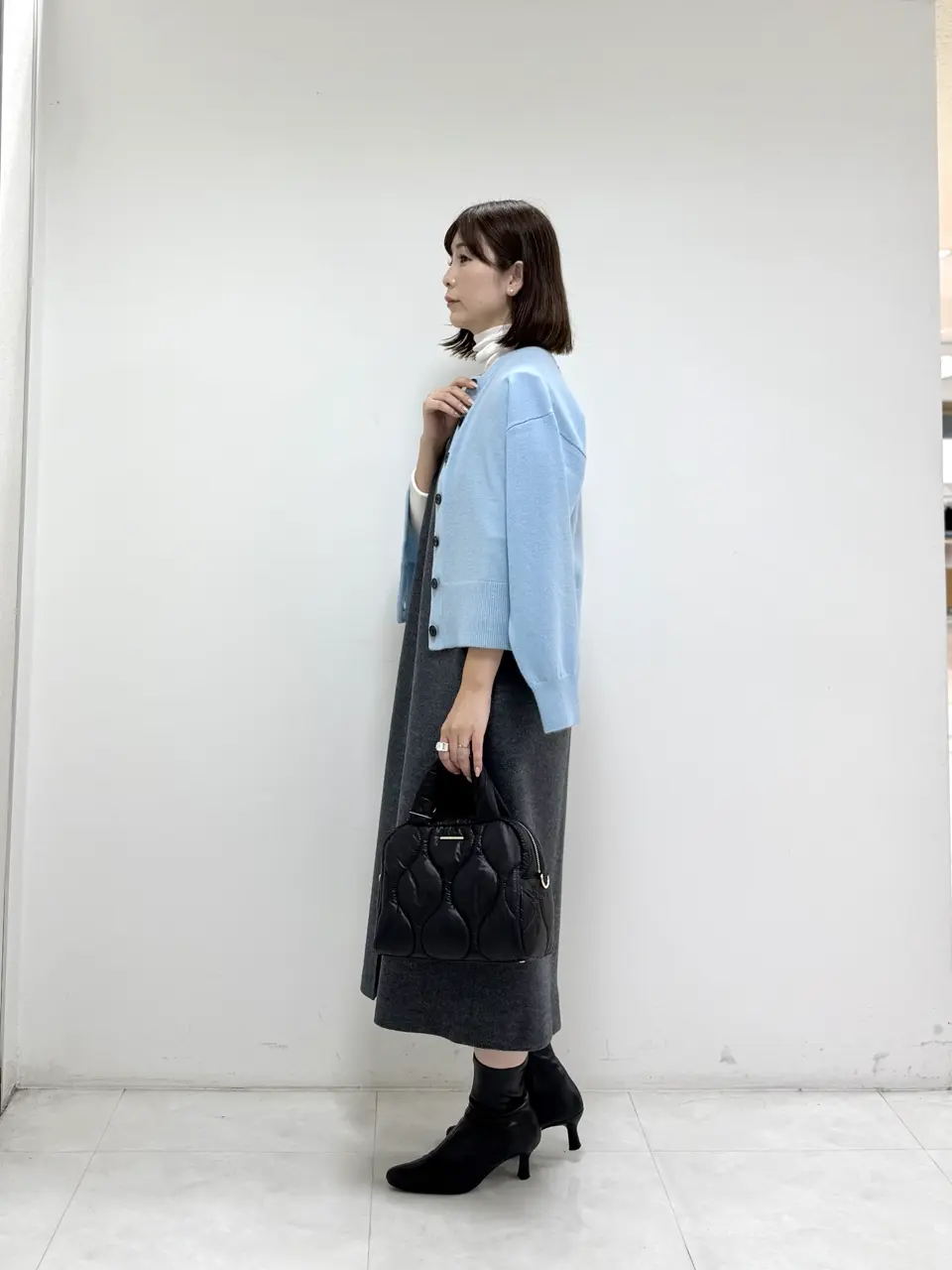 ONWARD CROSSET SELECT 市川 コーディネート画像