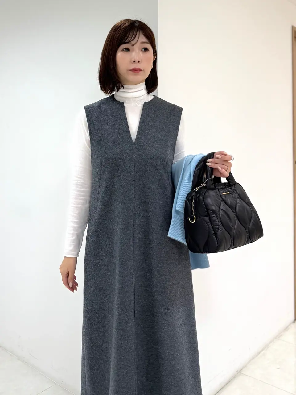 ONWARD CROSSET SELECT 市川 コーディネート画像