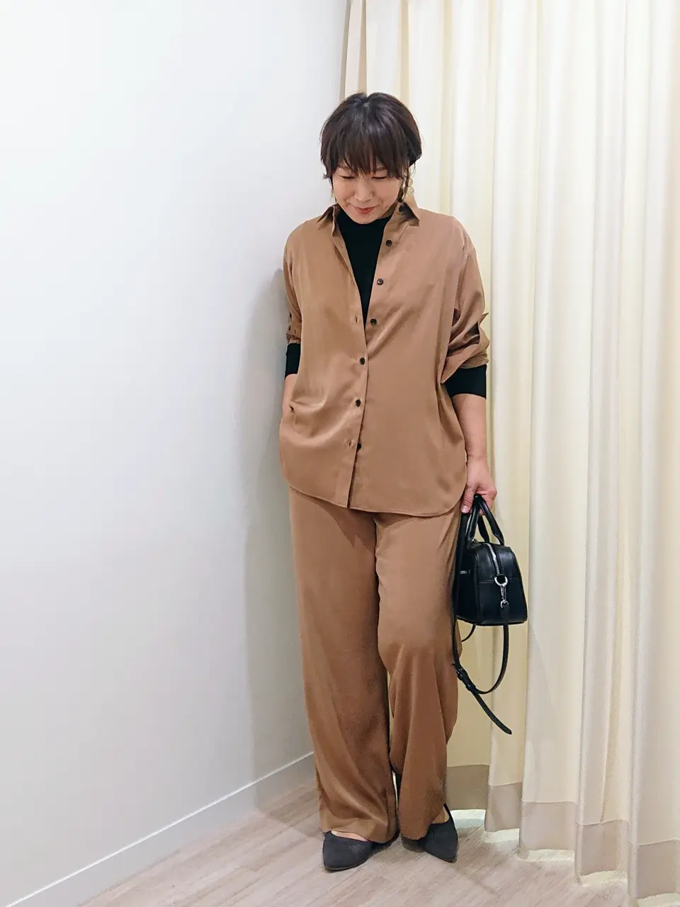 ONWARD CROSSET SELECT 近藤 コーディネート画像