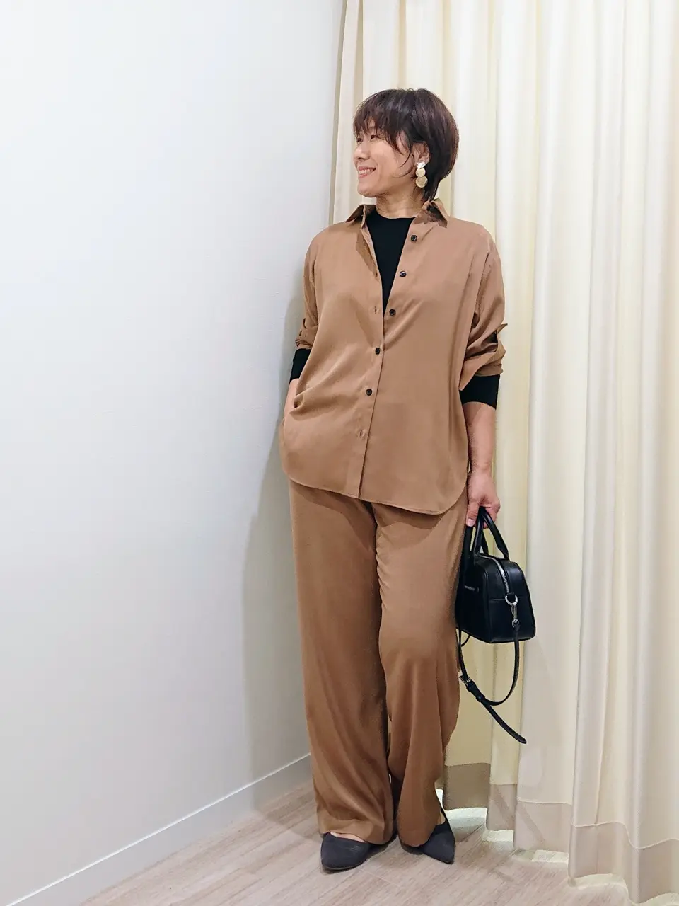 ONWARD CROSSET SELECT 近藤 コーディネート画像