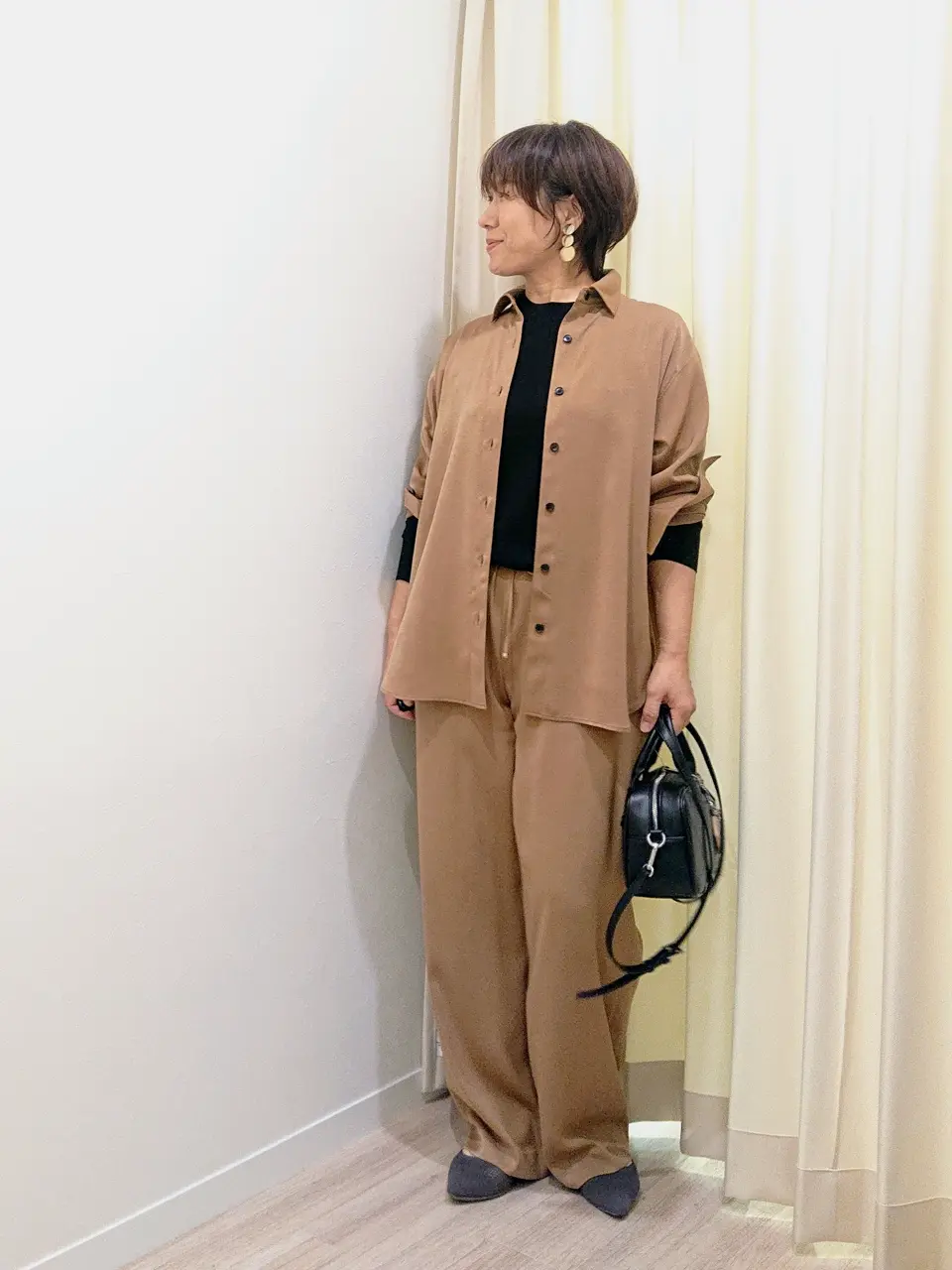 ONWARD CROSSET SELECT 近藤 コーディネート画像