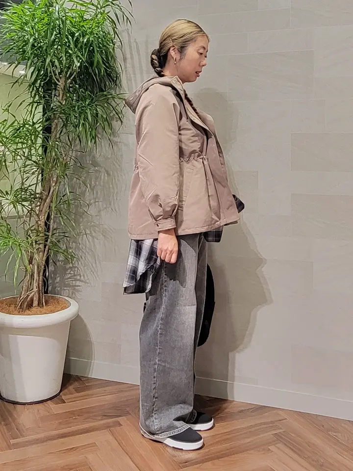 ONWARD CROSSET SELECT 西村 コーディネート画像