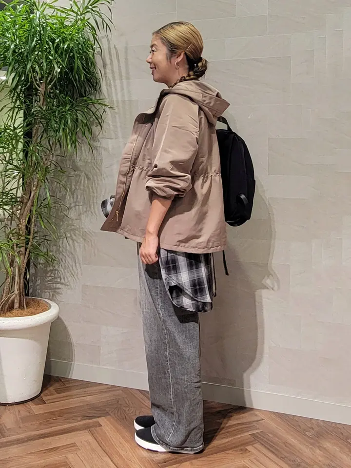 ONWARD CROSSET SELECT 西村 コーディネート画像