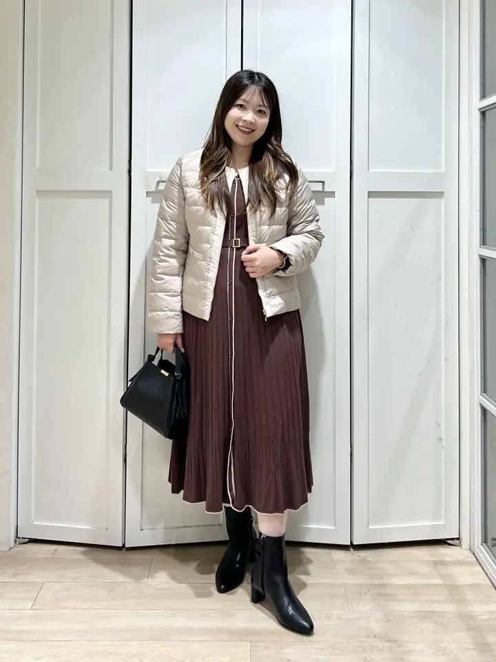 ONWARD CROSSET SELECT 藤田 コーディネート画像