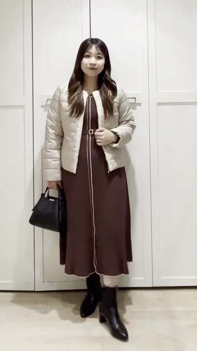 ONWARD CROSSET SELECT 藤田 コーディネート画像