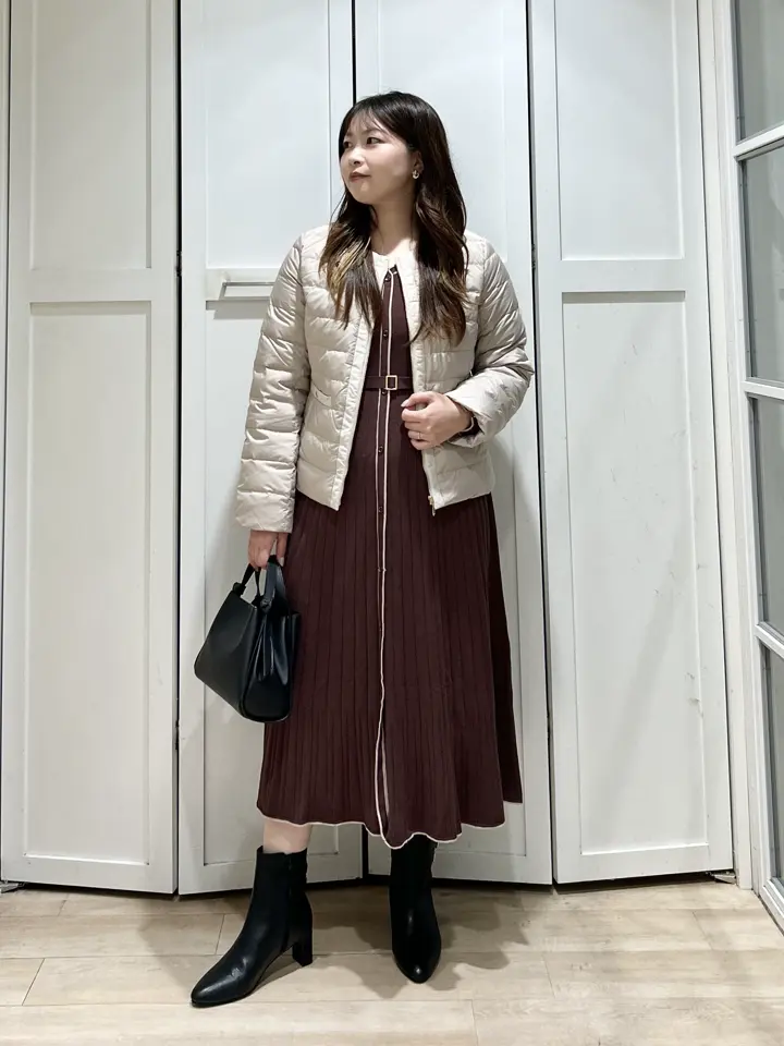 ONWARD CROSSET SELECT 藤田 コーディネート画像