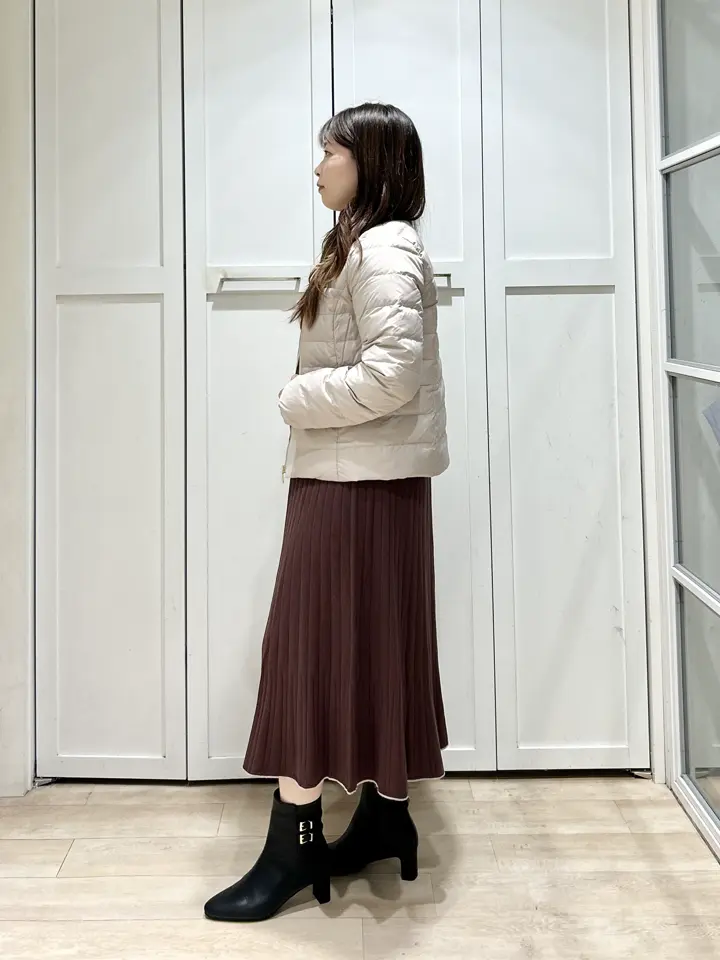 ONWARD CROSSET SELECT 藤田 コーディネート画像