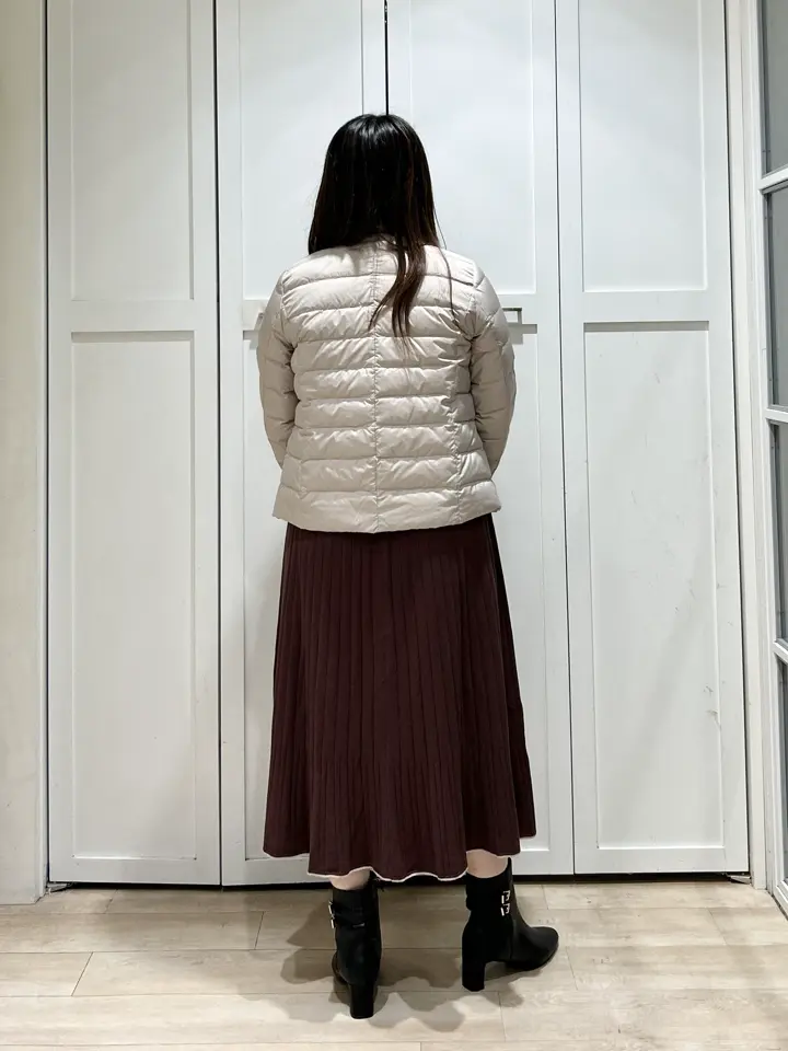 ONWARD CROSSET SELECT 藤田 コーディネート画像