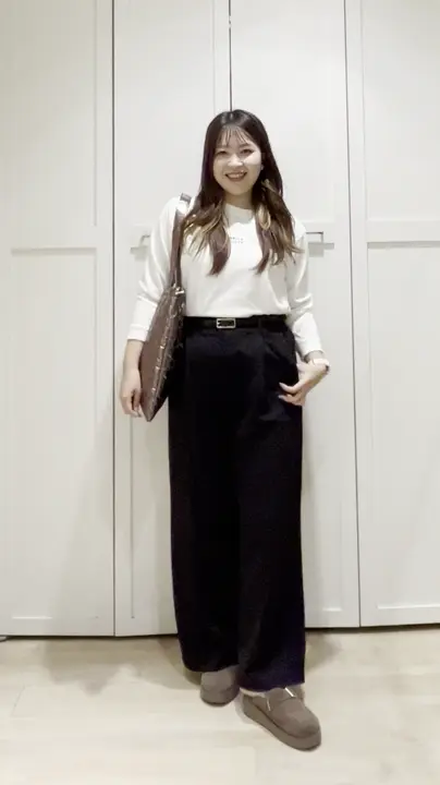 ONWARD CROSSET SELECT 藤田 コーディネート画像