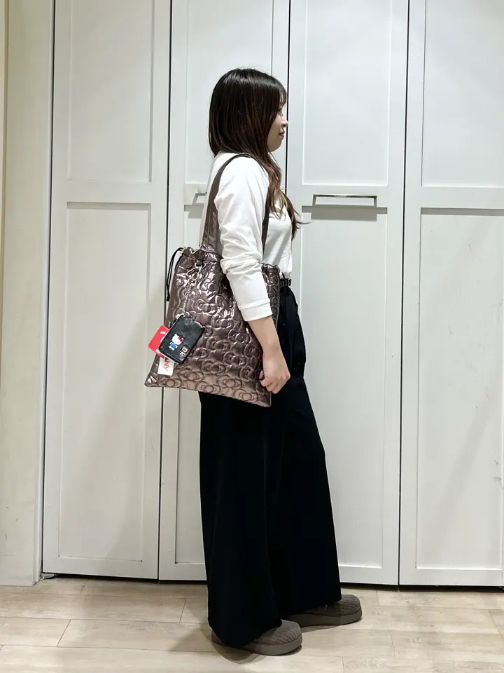 ONWARD CROSSET SELECT 藤田 コーディネート画像