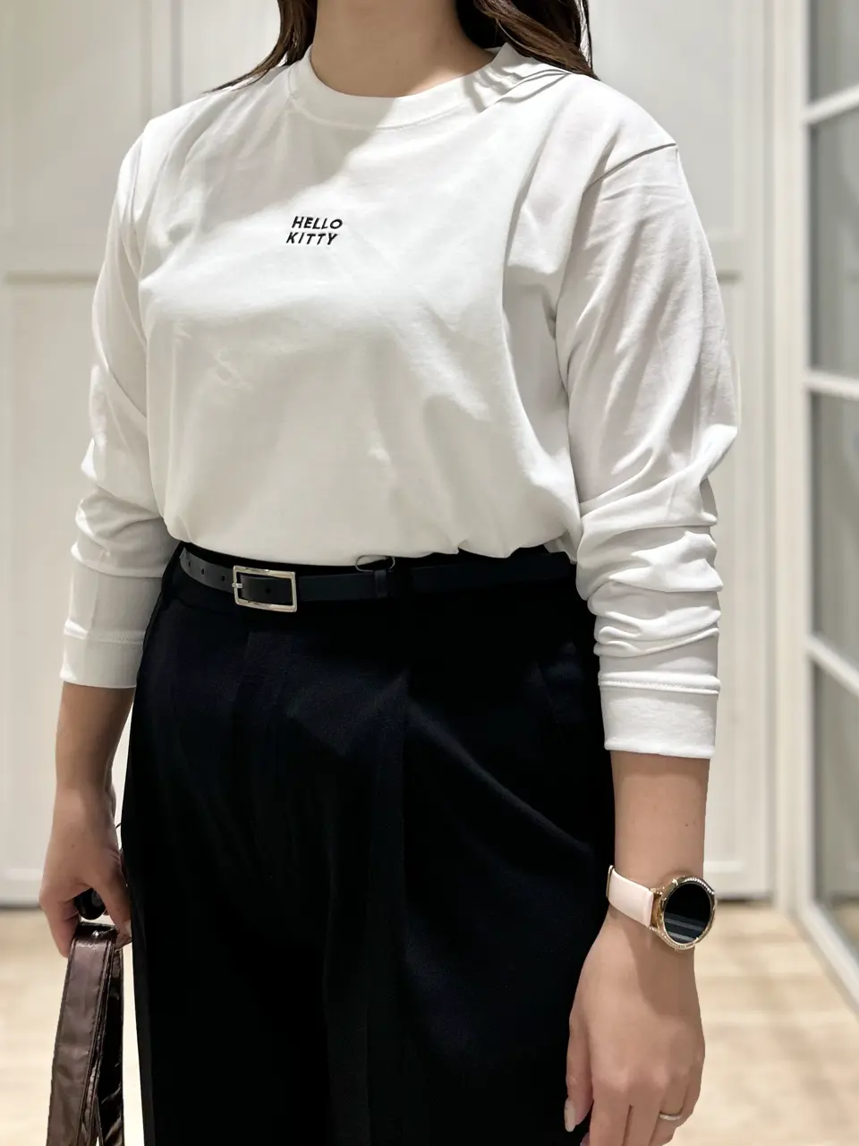 ONWARD CROSSET SELECT 藤田 コーディネート画像