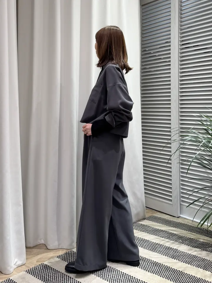 ONWARD CROSSET SELECT KURIYAMA コーディネート画像