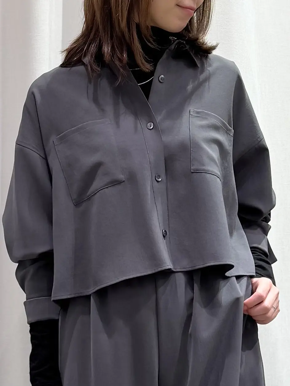 ONWARD CROSSET SELECT KURIYAMA コーディネート画像