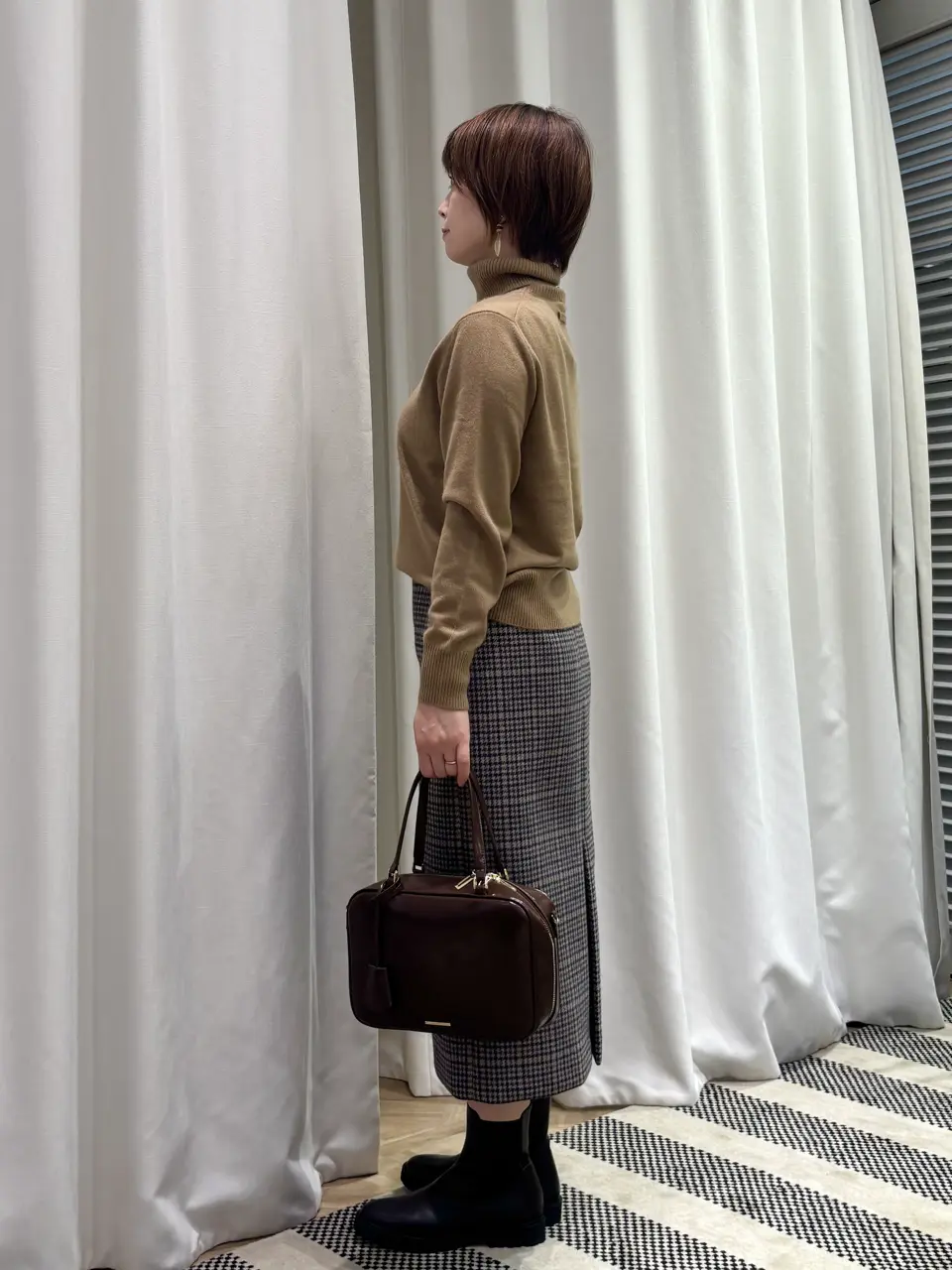 ONWARD CROSSET SELECT 内海 コーディネート画像