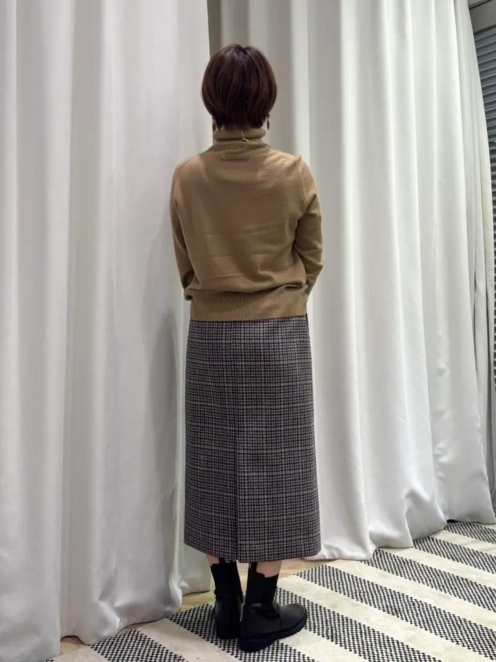 ONWARD CROSSET SELECT 内海 コーディネート画像