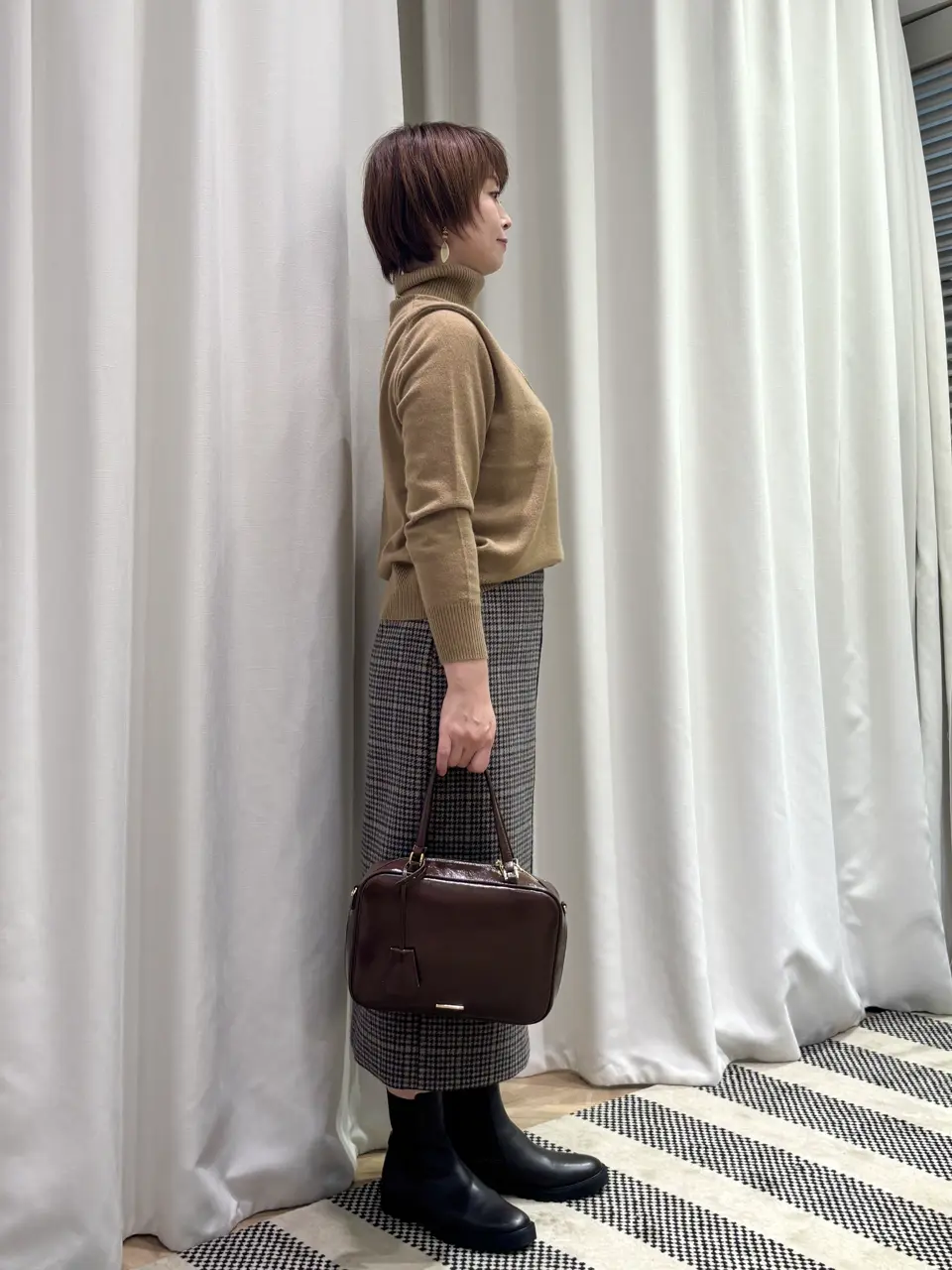 ONWARD CROSSET SELECT 内海 コーディネート画像