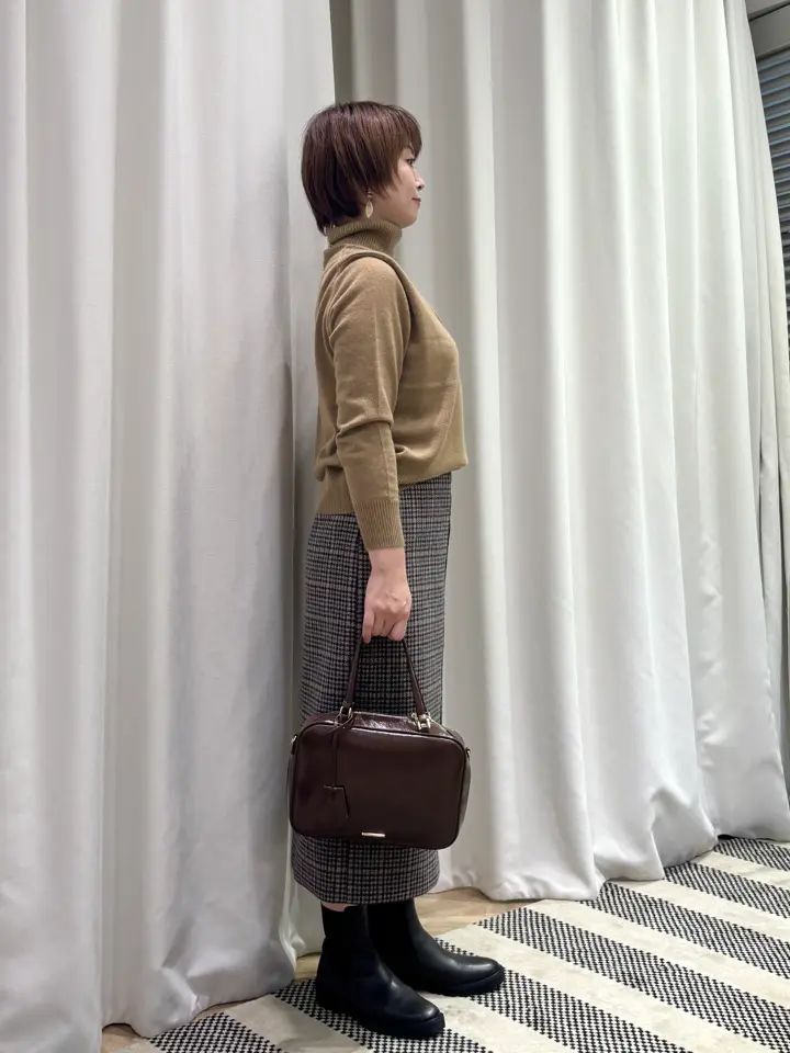 ONWARD CROSSET SELECT 内海 コーディネート画像