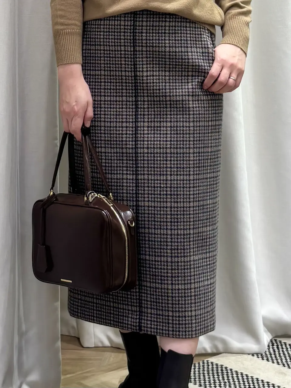 ONWARD CROSSET SELECT 内海 コーディネート画像