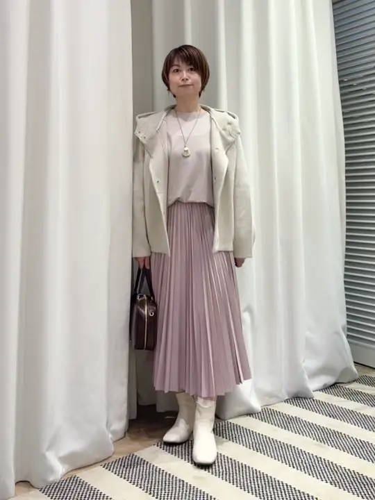 ONWARD CROSSET SELECT 内海 コーディネート画像