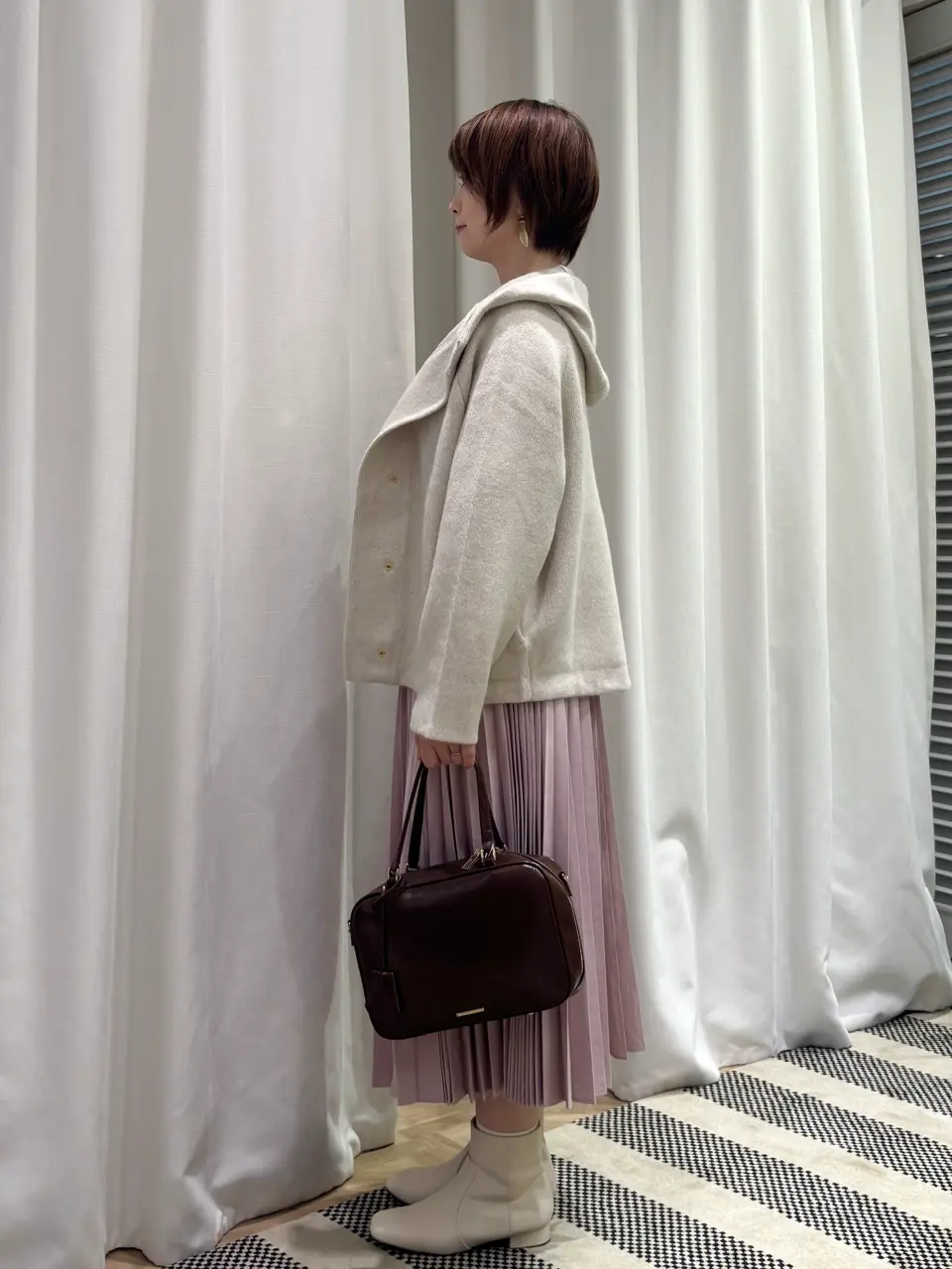 ONWARD CROSSET SELECT 内海 コーディネート画像